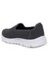 GRACY Grey Women's Casual Shoes